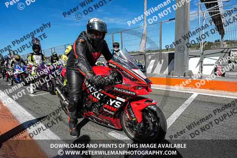 march 2018;motorbikes;no limits;peter wileman photography;portugal;trackday digital images;valencia